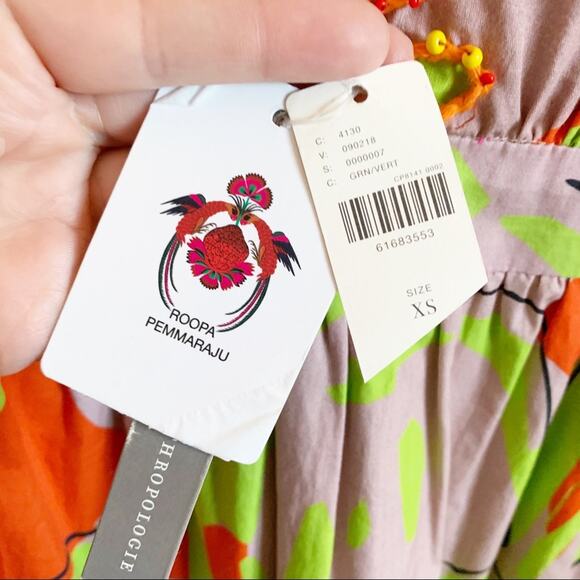 Anthropologie Dress XS - Picture 6 of 8